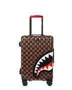 THE HIDEOUT HARD SHELL CARRY-ON LUGGAGE