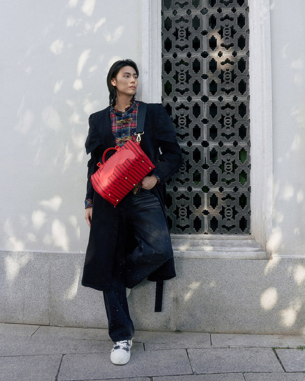 SKYCHAIN SUPPLYCHAIN MINI DUFFLE