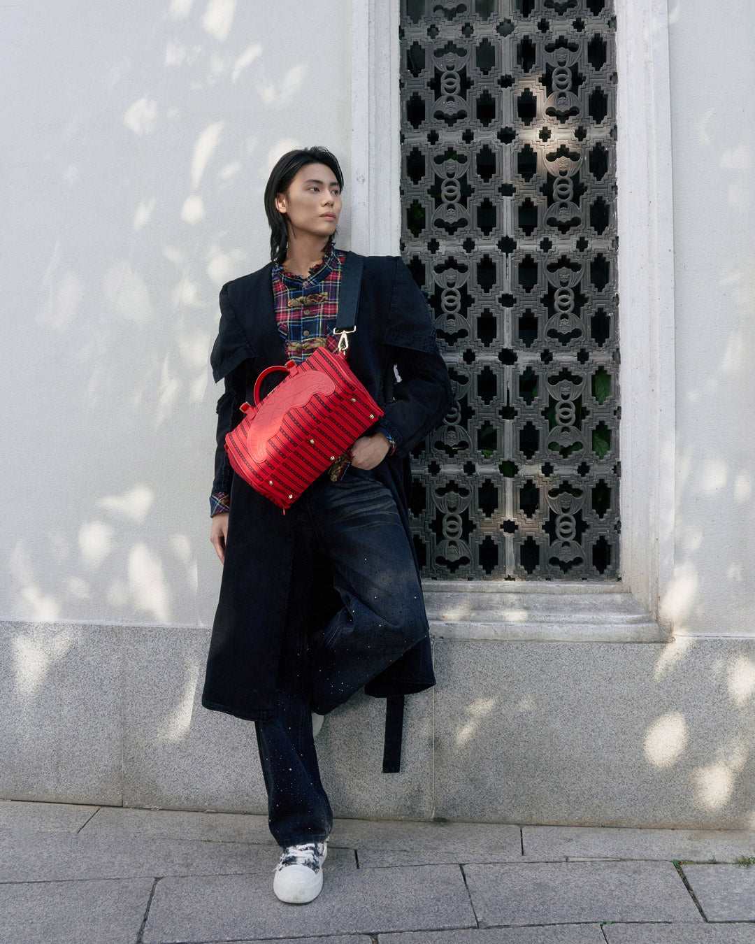 SKYCHAIN SUPPLYCHAIN MINI DUFFLE