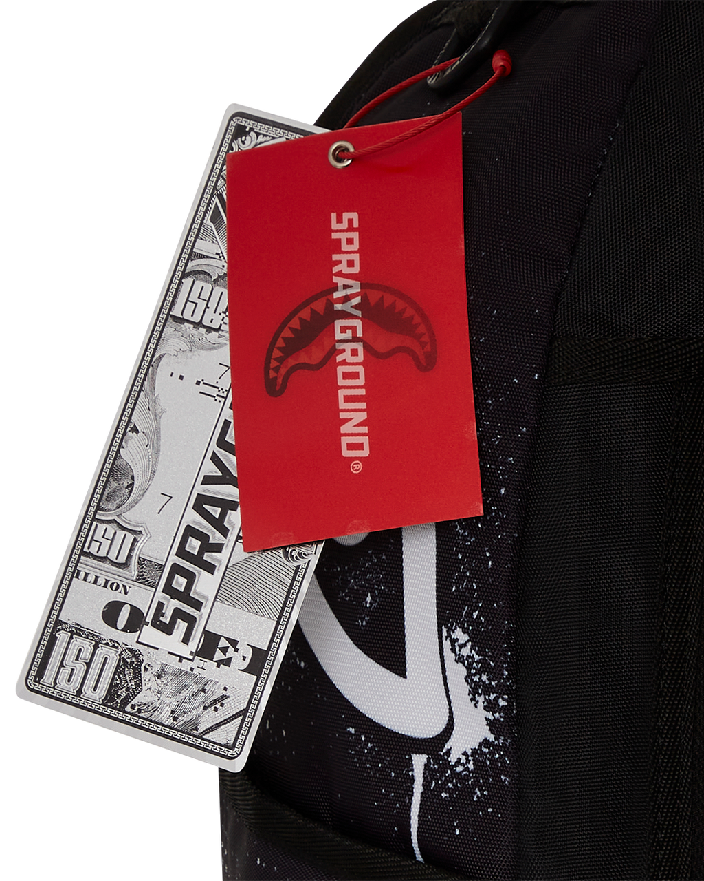 STRANGER THINGS HELLFIRE BACKPACK