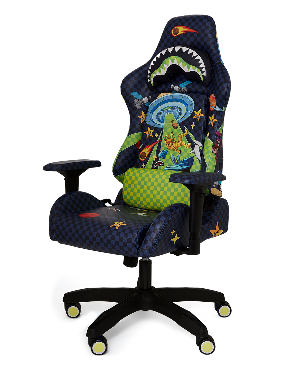 SPACE WARPED GAMING CHAIR
