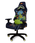 SPACE WARPED GAMING CHAIR