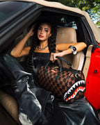 THE HIDEOUT MINI DUFFLE