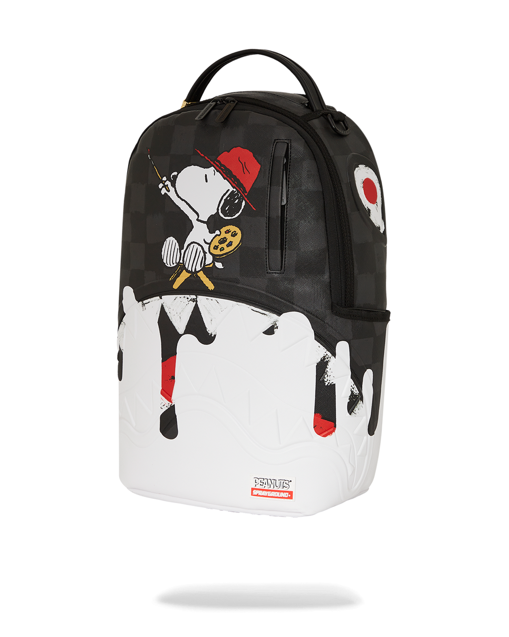 SNOOPY ART BITE DLXSV BACKPACK