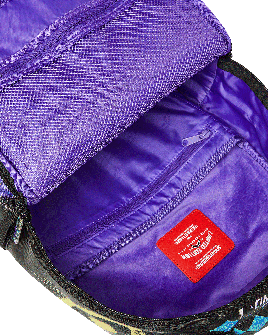 SHARK CENTRAL X DLXSV BACKPACK