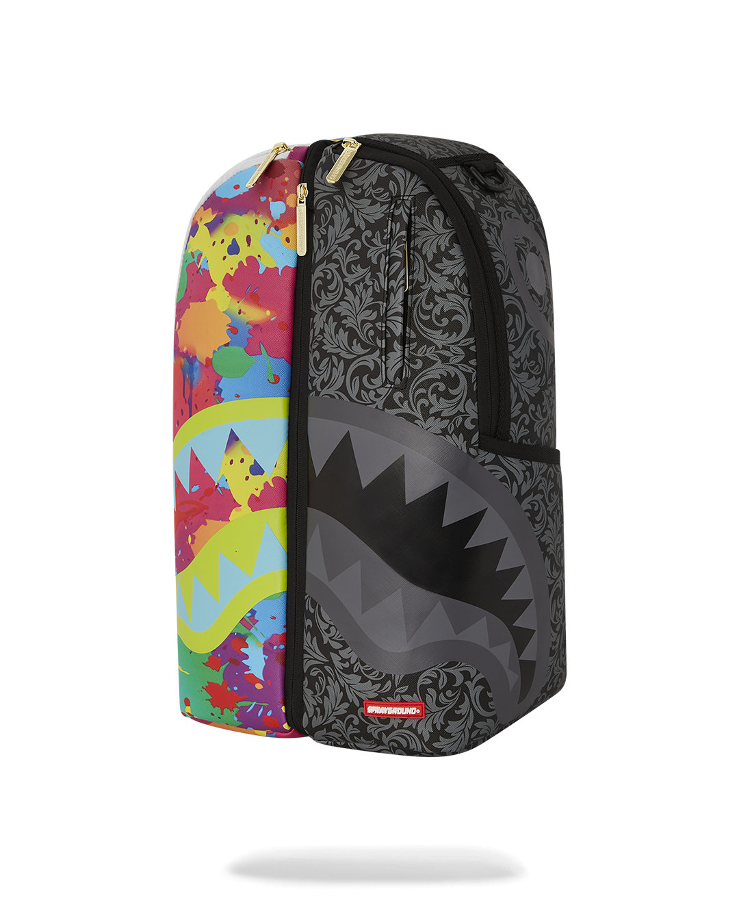 TWINS CHAOS SPLIT 2 BAGS BACKPACK