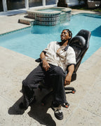 SPEED SHARK SIDE SWIPE GAMING CHAIR