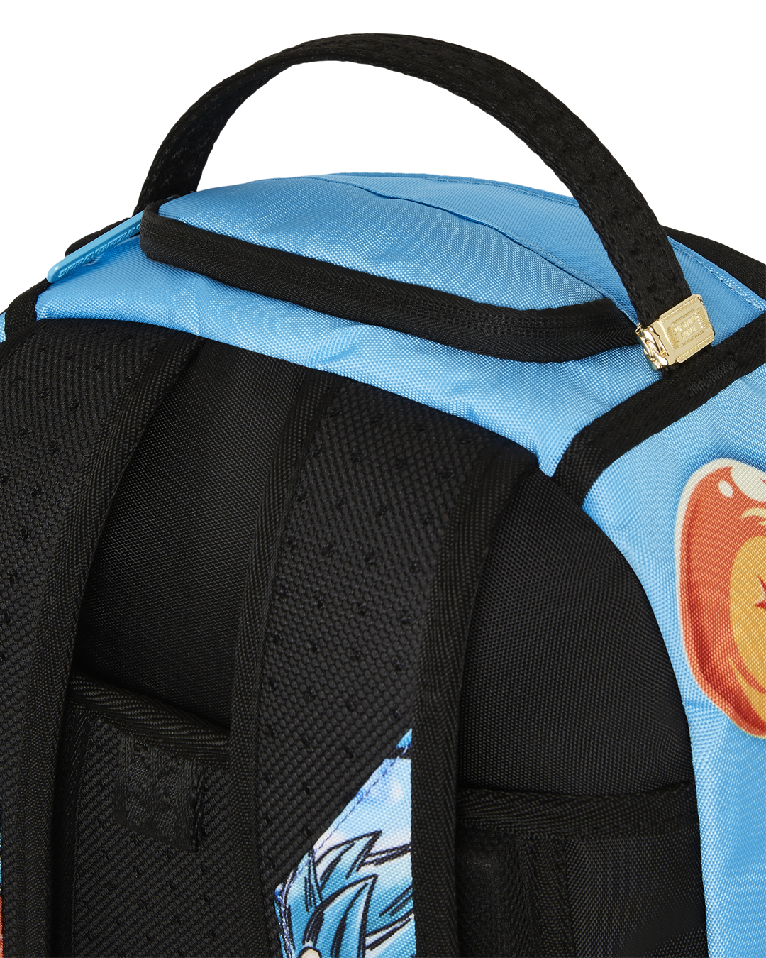 DRAGON BALL Z SUPER SAIYAN BLUE GOKU AND VEGETA