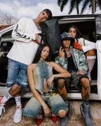 CHECKPOINT ROYALE DUFFLE