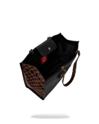 CHECKPOINT ROYALE TORTUGA TOTE