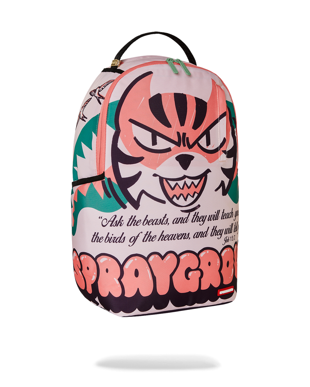 TALES OF THE TIGER DLXR BACKPACK