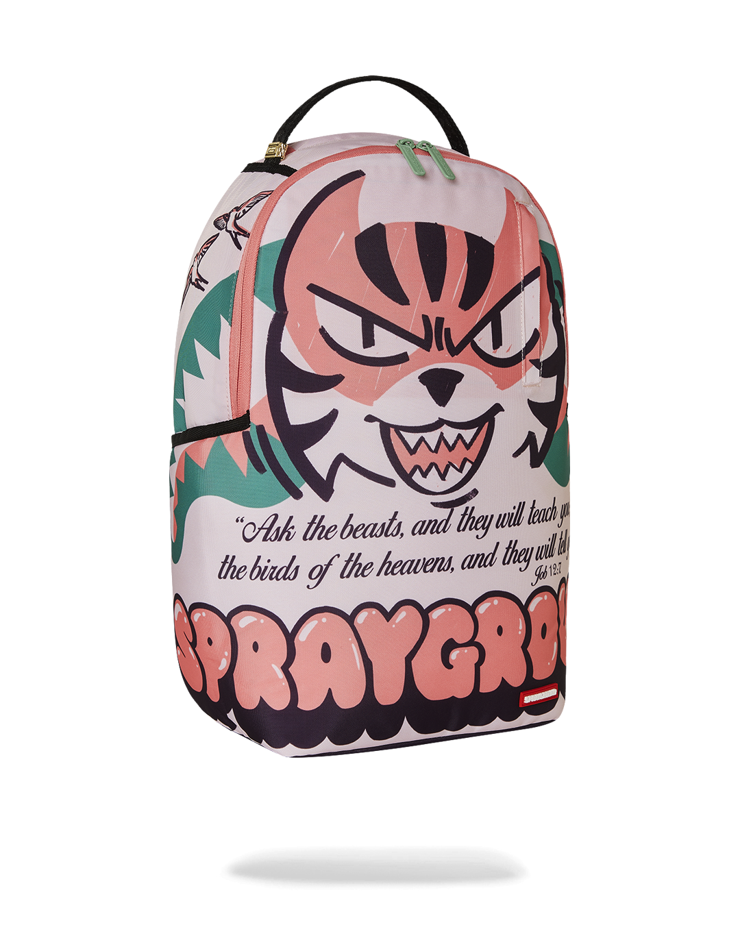 TALES OF THE TIGER DLXR BACKPACK