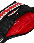 CUT AND PASTE SAVVY CROSSBODY