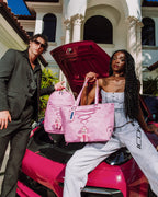 BABY BEAR BADDIE BOSS TOTE