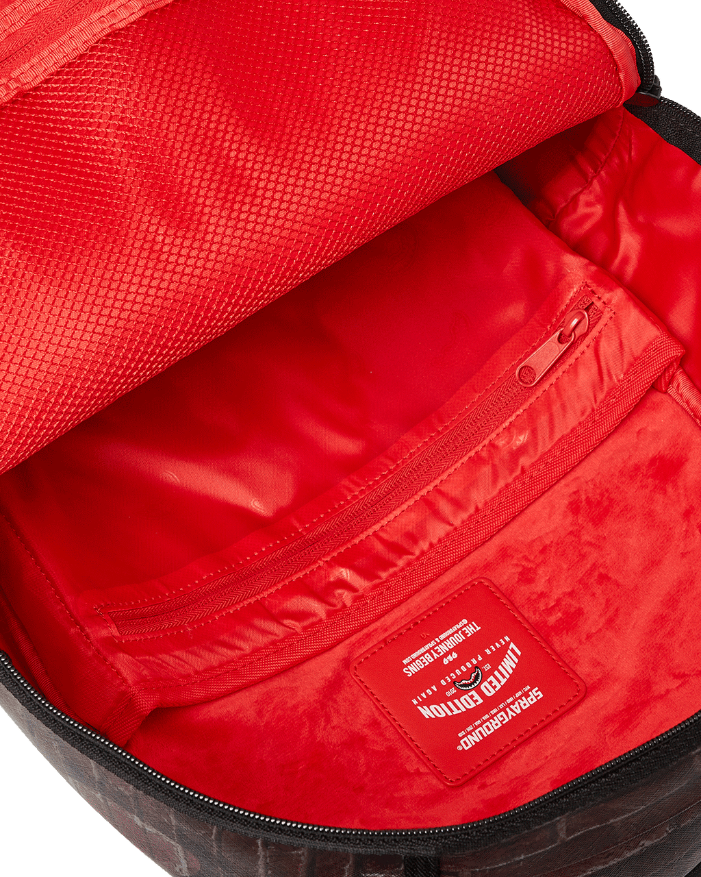 SNOOPY JOE COOL FOR SCHOOL BACKPACK