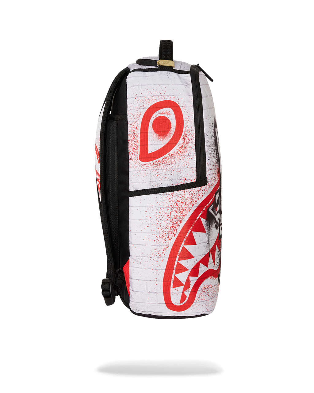 SPONGEBOB STENCIL WALL DLXR BACKPACK