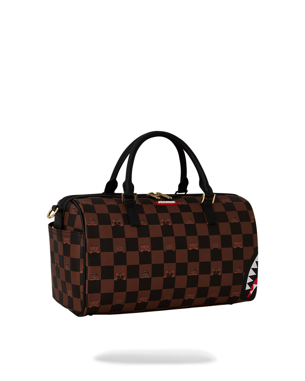 THE HIDEOUT MINI DUFFLE