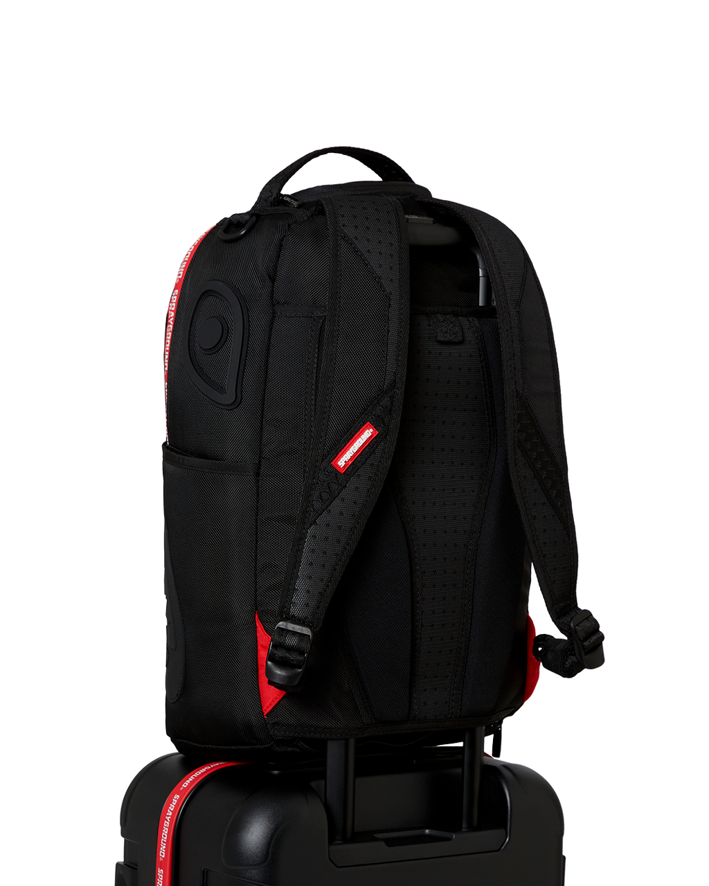 THE HERO SHARKITECTURE CARRY-ON LUGGAGE