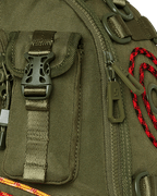 WON'T STOP TILL THE TOP DLX BACKPACK