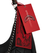 CHECKPOINT ROYALE VICE SHOULDER BAG