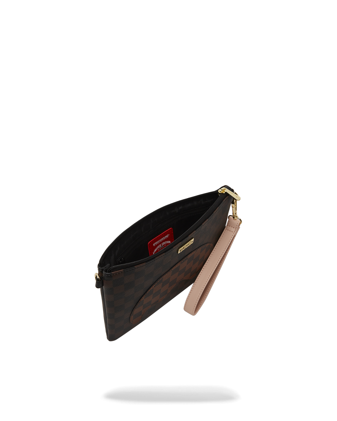 BANDOLERO NOUVEAU CROSSOVER CLUTCH