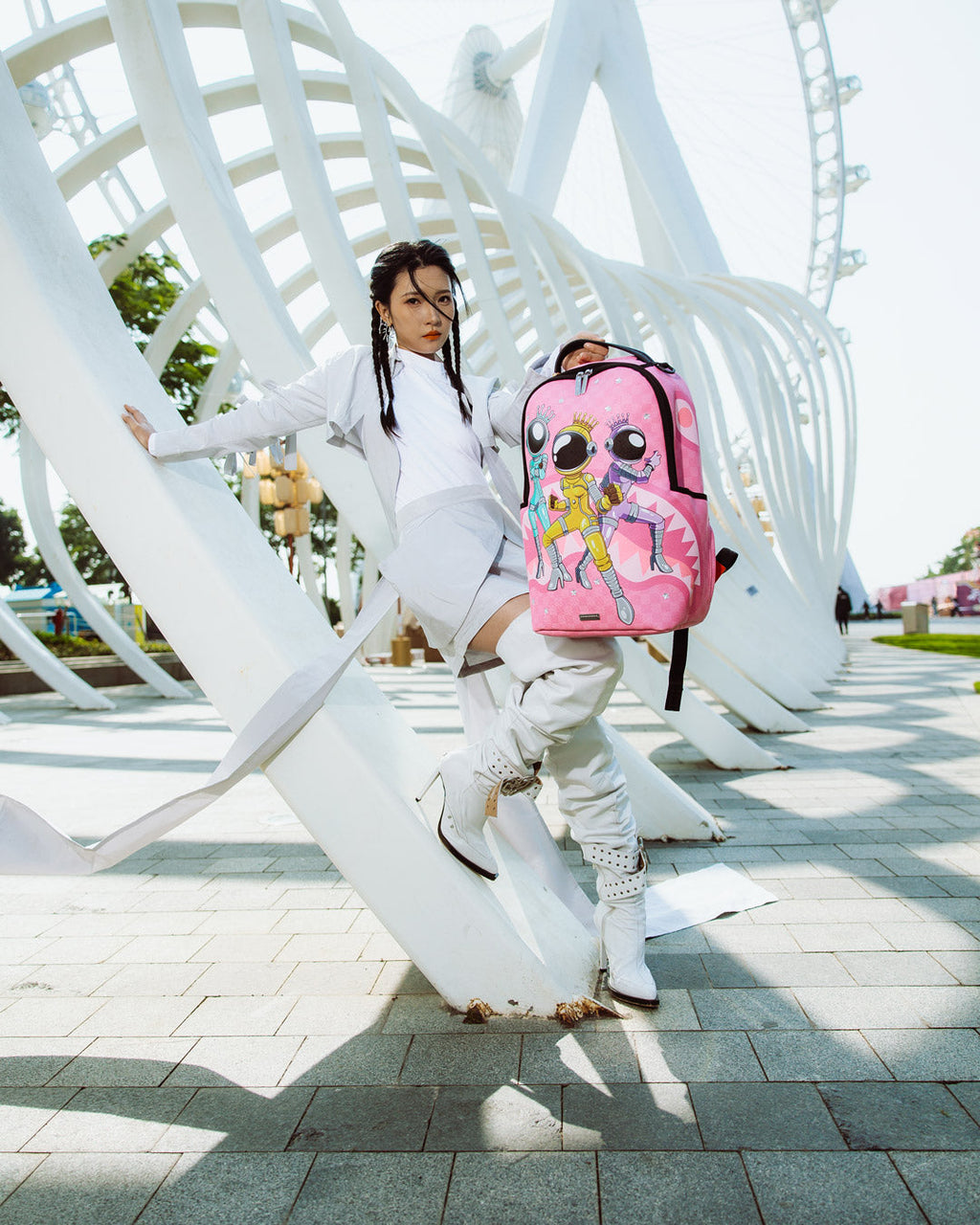 ASTROGALAXY DLXSV BACKPACK