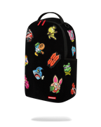 STUCK ON YA - VELCRO PATCH BACKPACK