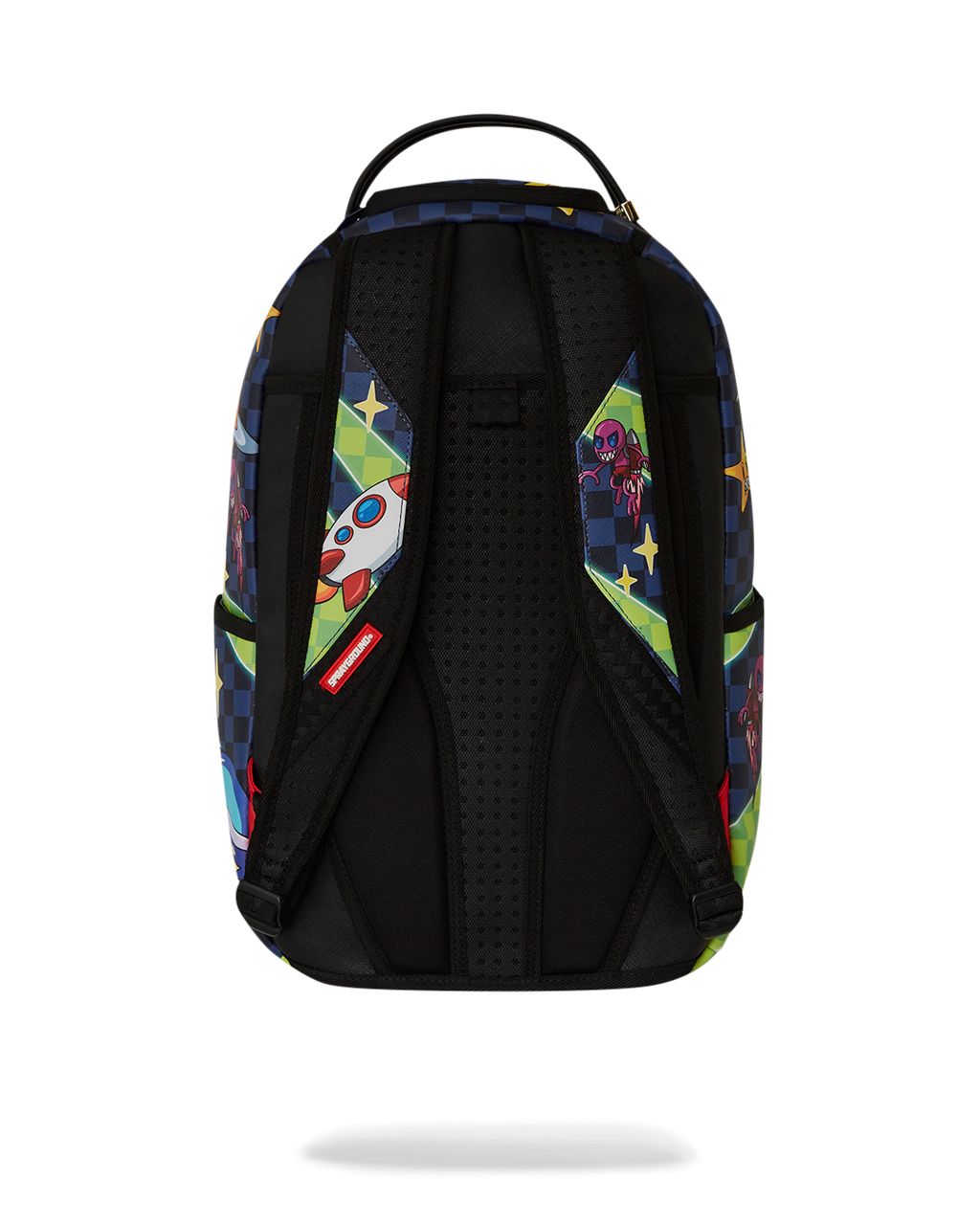 SPACE WARPED BACKPACK