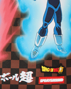 DRAGON BALL Z GOKU AND VEGETA: DUAL ASCENSION DLXSV BACKPACK