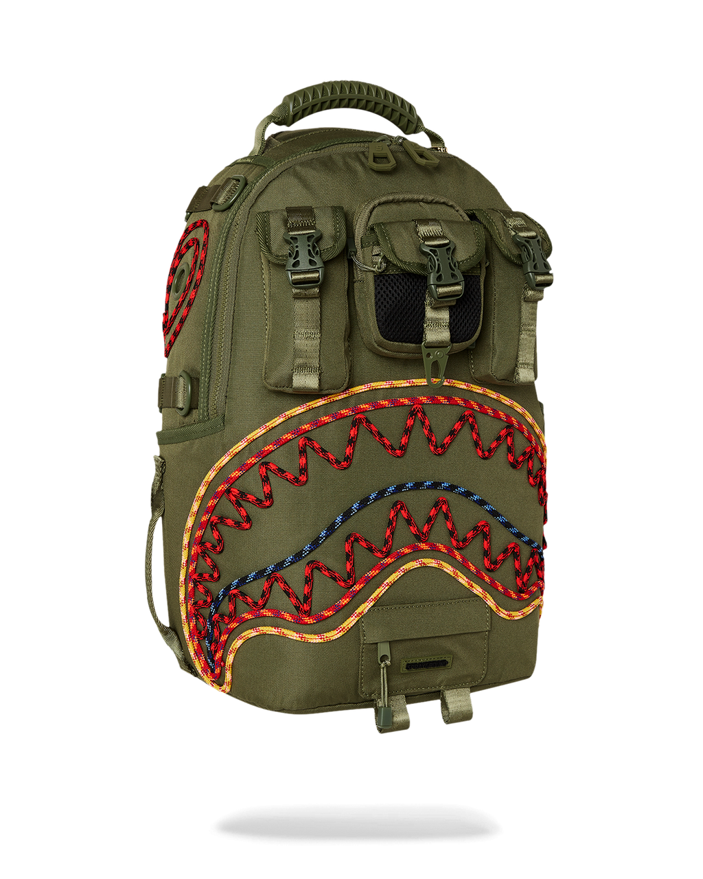 WON'T STOP TILL THE TOP DLX BACKPACK