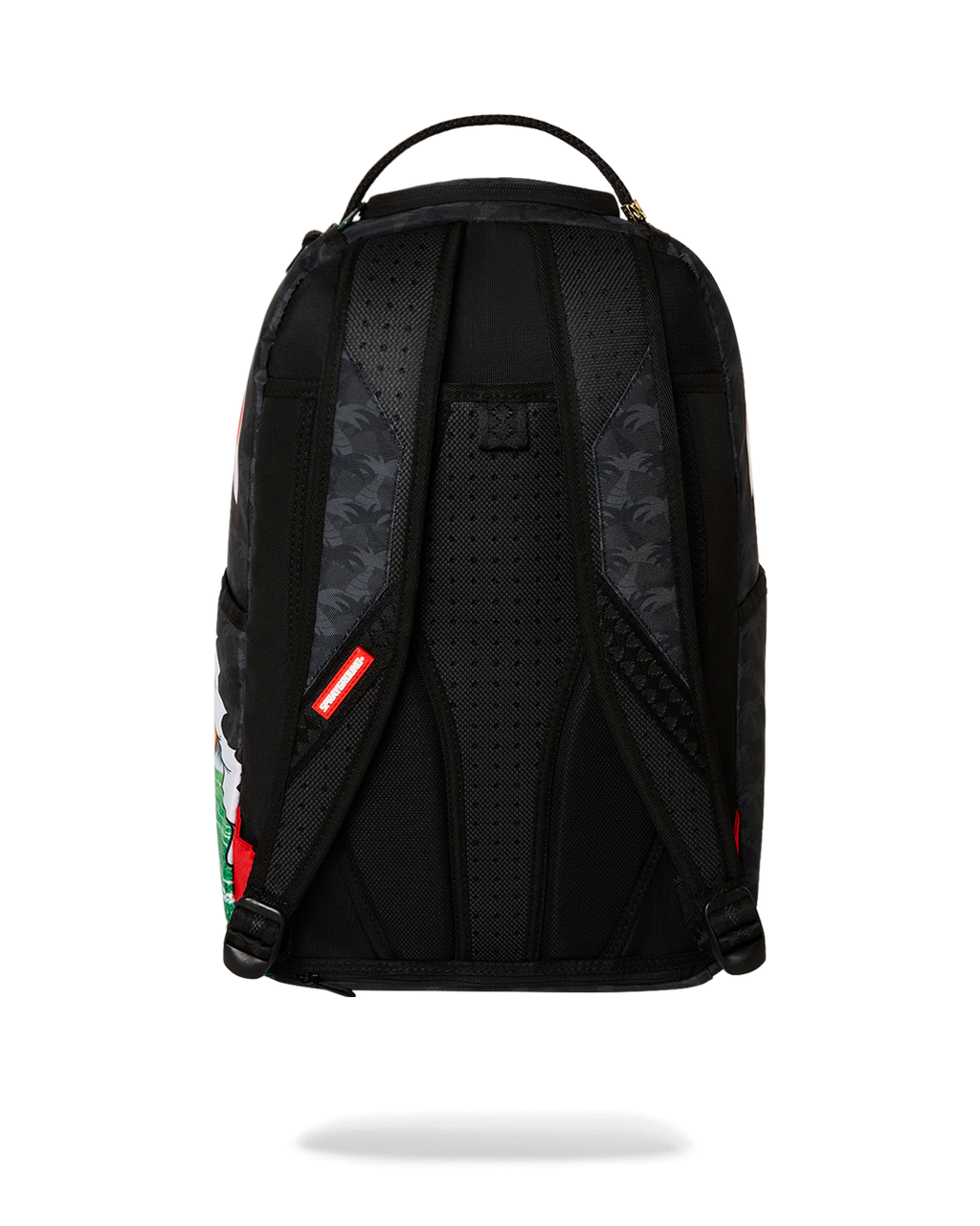 UNIVERSITY OF MIAMI TOUCHDOWN BACKPACK