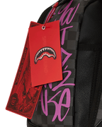 SPRAY POETRY ENCORE BACKPACK