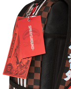 DRAGON BALL Z GOKU AND VEGETA: DUAL ASCENSION DLXSV BACKPACK