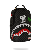 SNOOPY SHARK RICH BACKPACK