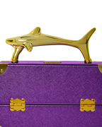 SHARKS OF THE GOLD OCEAN JEWELRY CASE