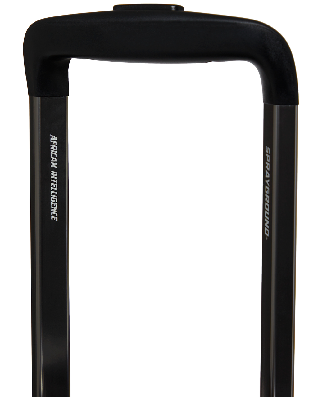 A.I. AFRICAN INTELLIGENCE THE SKYHAWK CARRY-ON LUGGAGE - SANDFLOWER COLLAB