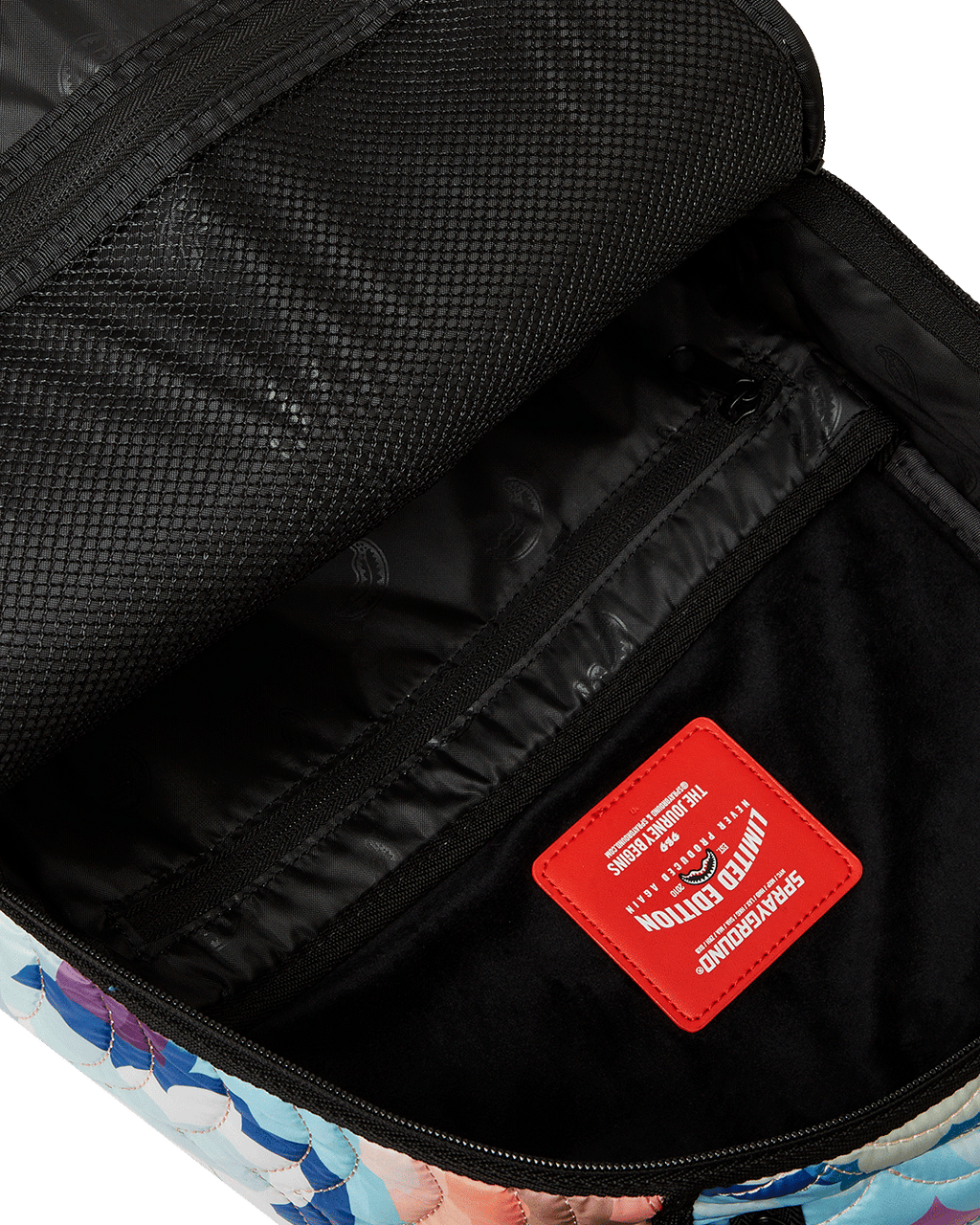 SWIMMIN IN A DAYDREAM DLXS BACKPACK