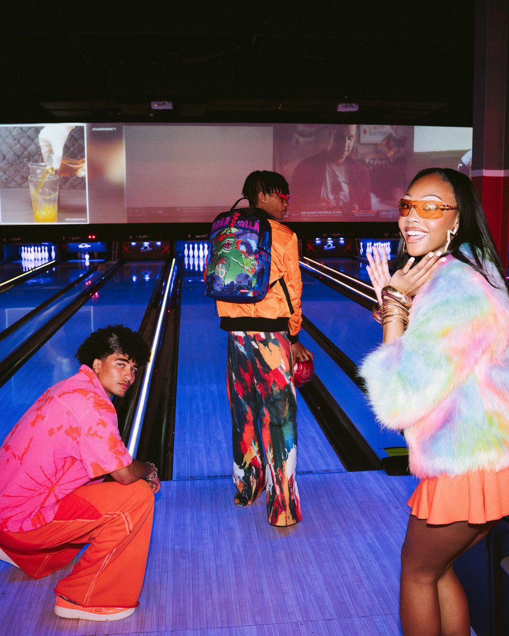 BEARZILLA: THE CONQUEST DLXR BACKPACK