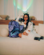 WINGS OF THE NEON SLAYER DLX BACKPACK