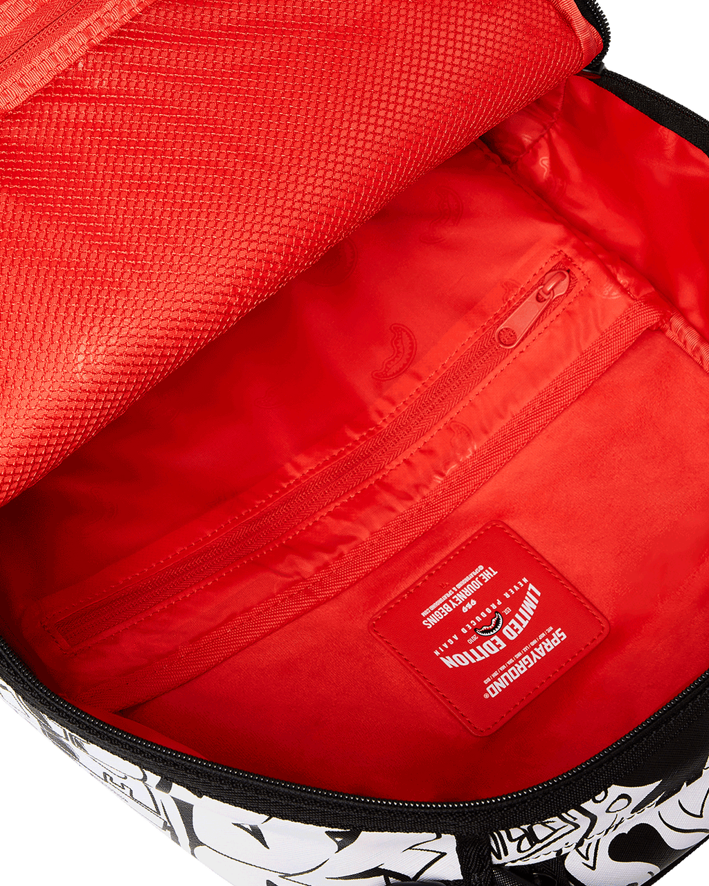 DOODLE KING BACKPACK