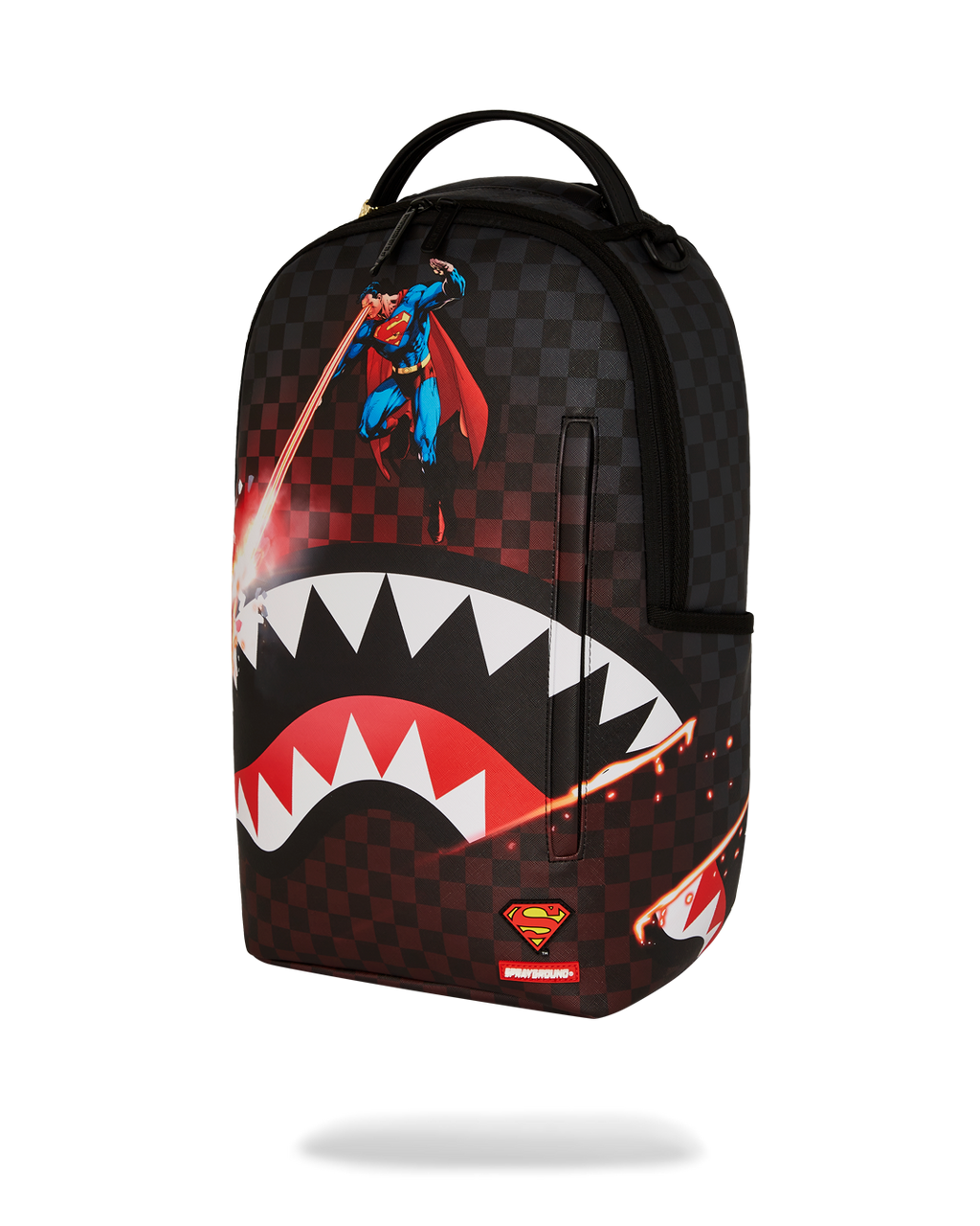 SUPERMAN HEAT VISION BACKPACK
