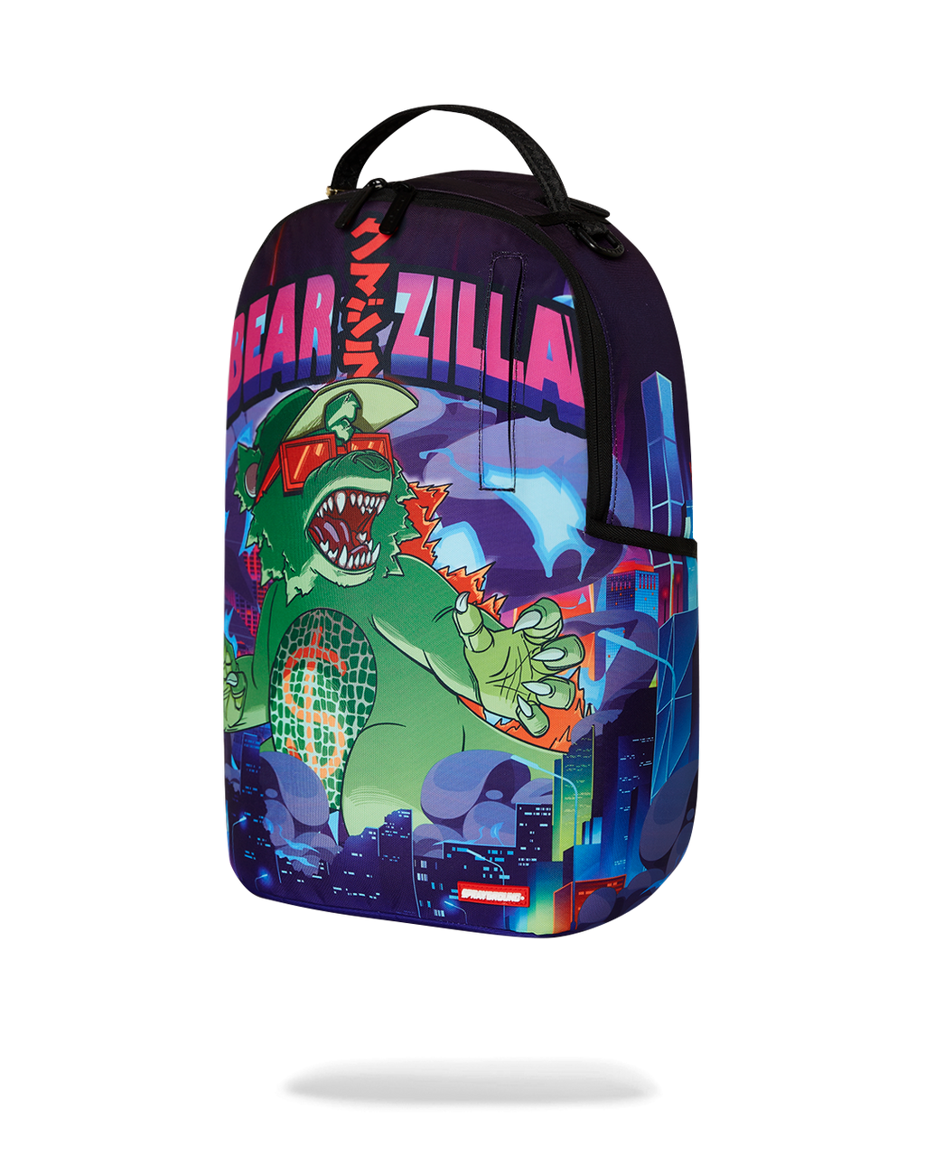 BEARZILLA: THE CONQUEST DLXR BACKPACK