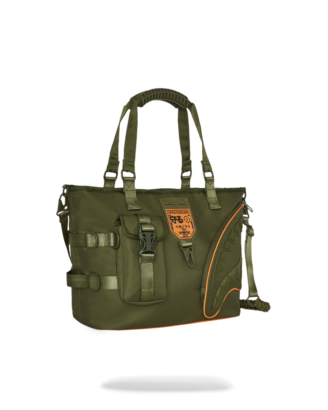 SPECIAL OPS SHARK SQUAD TOTE
