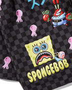 SPONGEBOB TOKYO BUBBLE SWIM SHORTS