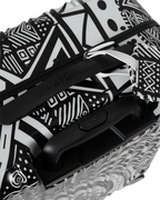 A.I. AFRICAN INTELLIGENCE THE SKYHAWK CARRY-ON LUGGAGE - SANDFLOWER COLLAB