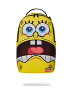 SPONGEBOB EYE POP REMOVABLE EYES BACKPACK