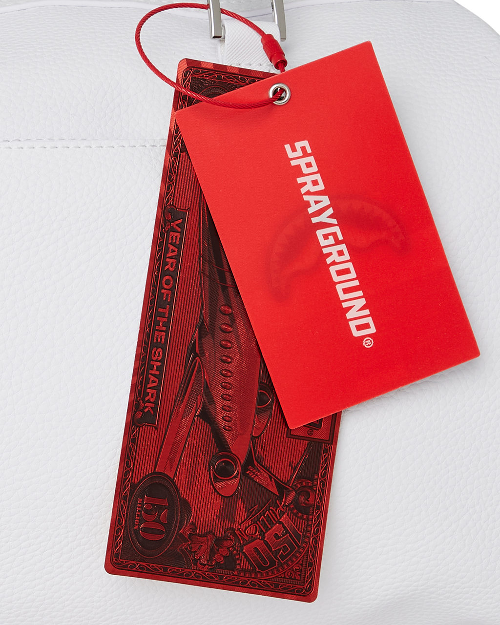 THE HEADQUARTERS - REFLECTION DUFFLE