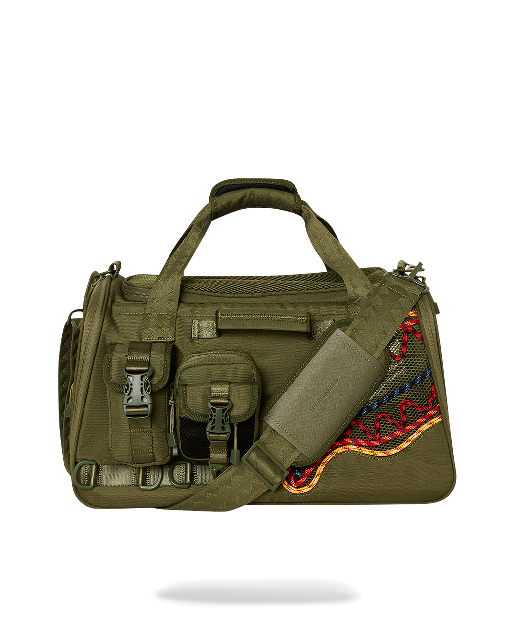 WON'T STOP TILL THE TOP PET CARRIER