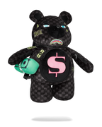 SLIME TAKEOVER MONEYBEAR BACKPACK