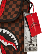 SHARKS IN PARIS GT MESSENGER SLING BAG